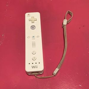 Wii remote